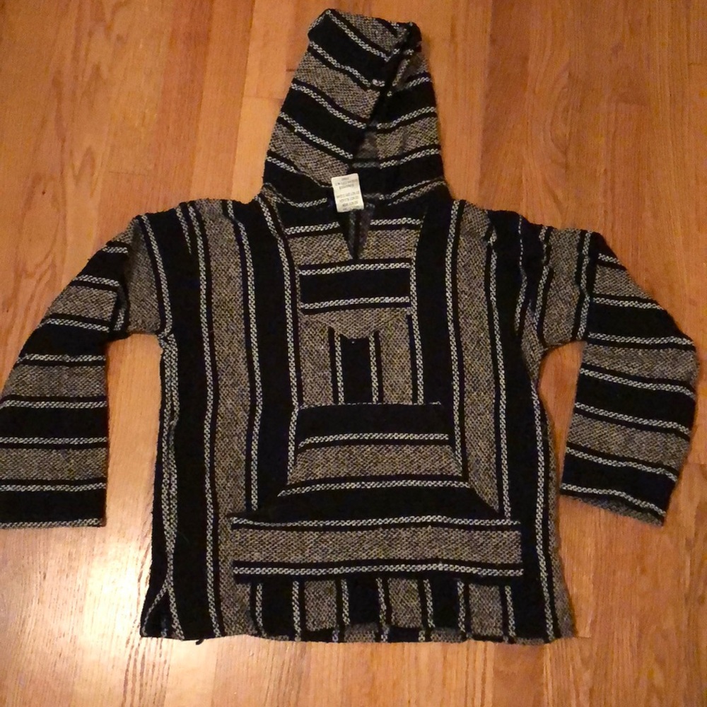 Baja sweatshirt